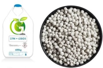 27N 12SO3 Compound Fertilizer